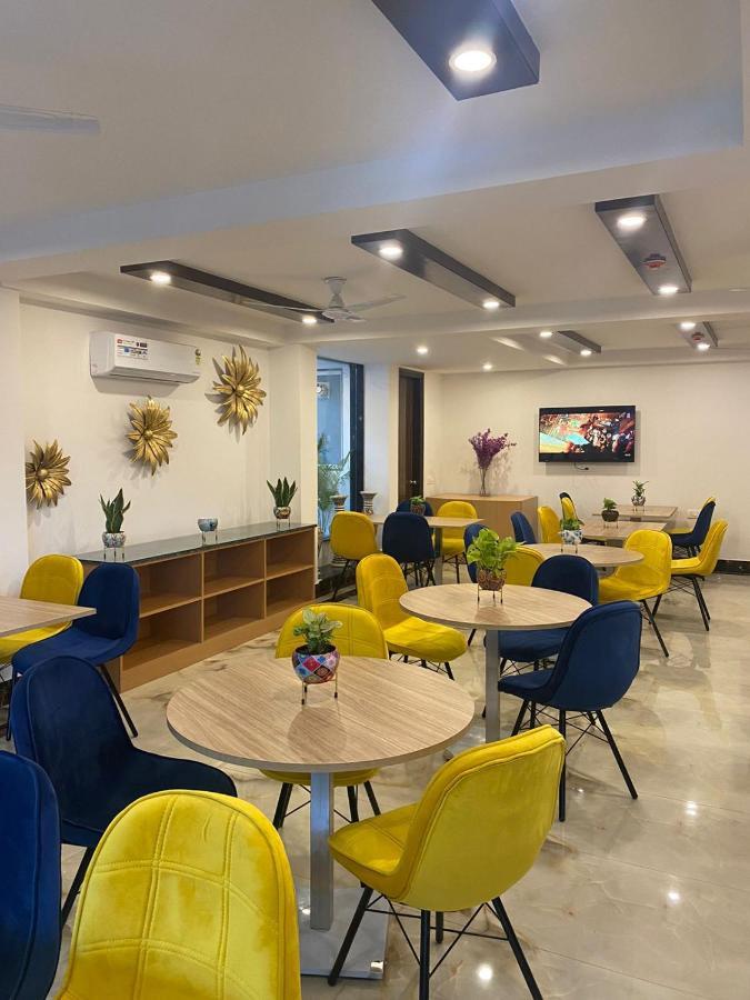 Posh Residency Huda City Center Gurgáon Exteriér fotografie