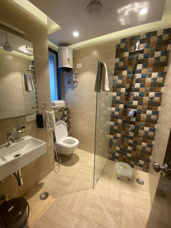 Posh Residency Huda City Center Gurgáon Exteriér fotografie