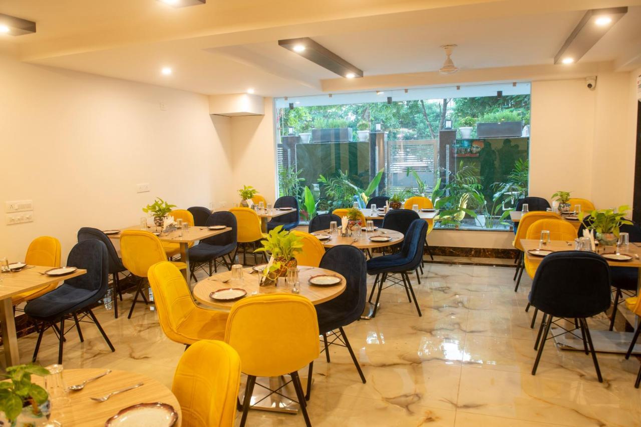 Posh Residency Huda City Center Gurgáon Exteriér fotografie