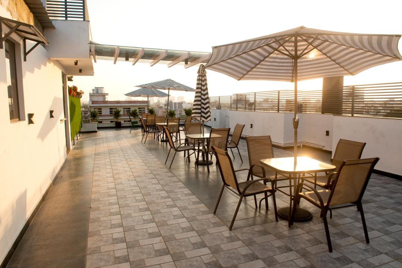 Posh Residency Huda City Center Gurgáon Exteriér fotografie