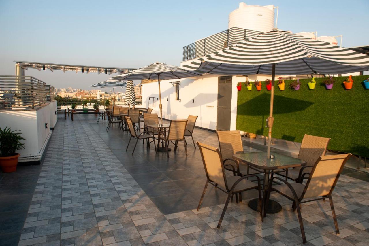 Posh Residency Huda City Center Gurgáon Exteriér fotografie