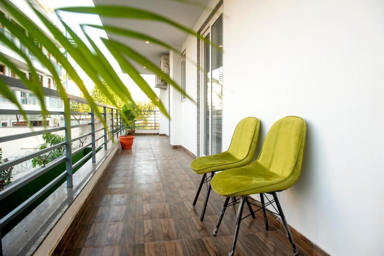 Posh Residency Huda City Center Gurgáon Exteriér fotografie